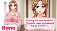 [Cheat Engine] Indecent Wife Hana: Gravure .